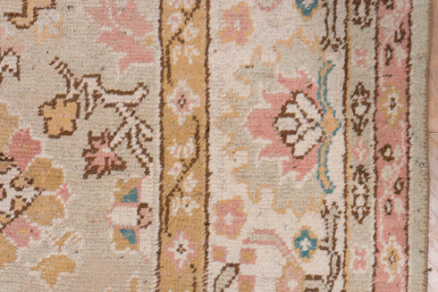 Antique India Area Rug (8' x 10')